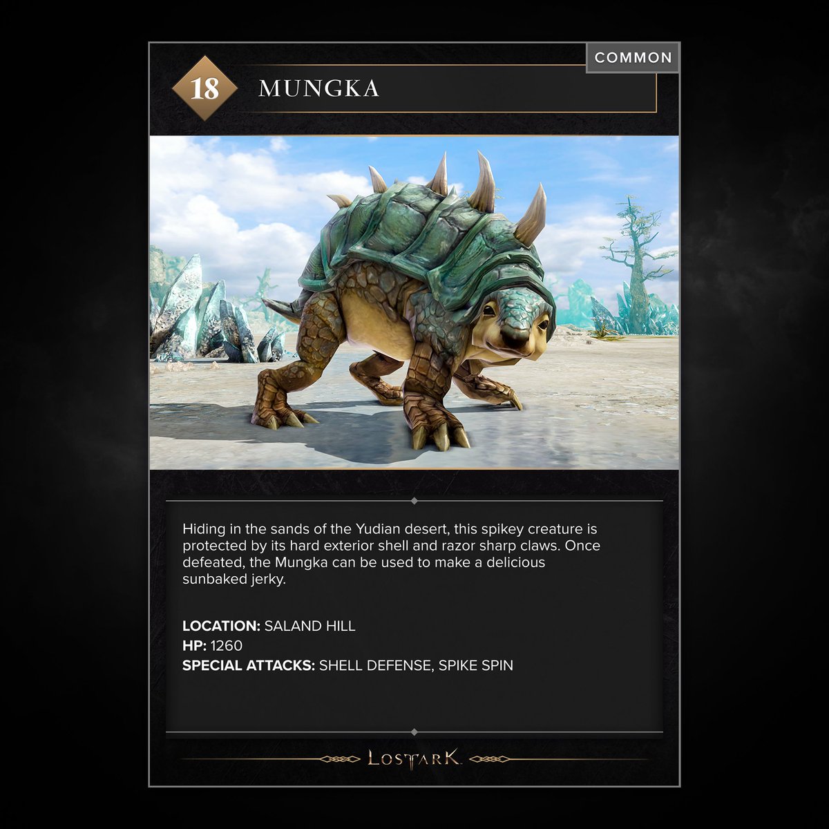 Lost Ark on Twitter "If you love 🥓beefjerky, you'll love a good slice