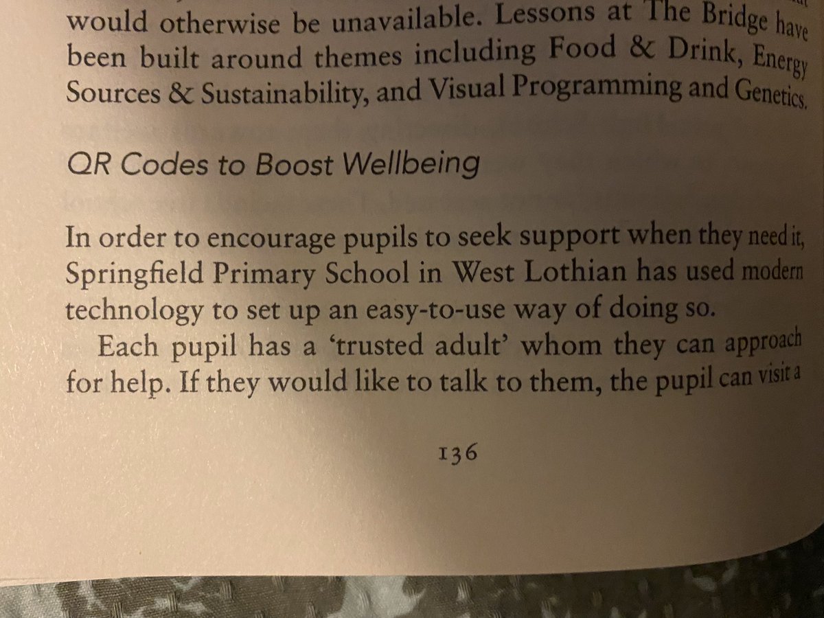 sarahcarneyx's tweet photo. @SpringfieldBonn lovely wee mention about the great work you are doing to boost pupil wellbeing in @MrMcEnaney #Classrules https://t.co/fS5DqY41yi