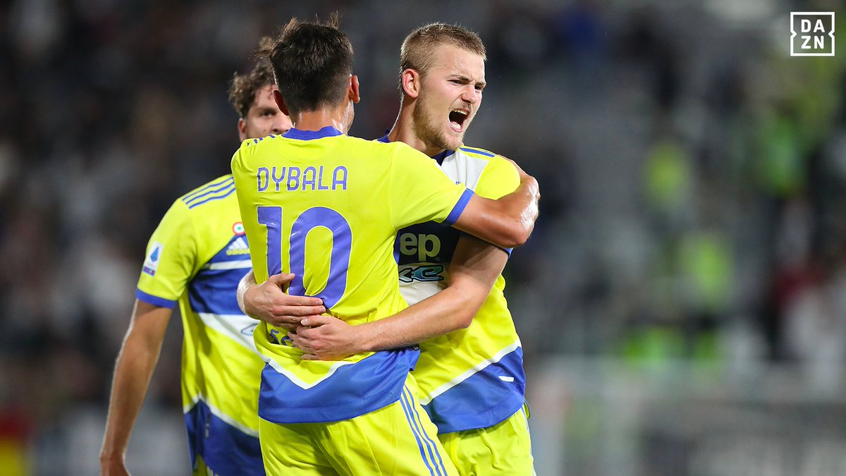 DAZN Italia tweet media