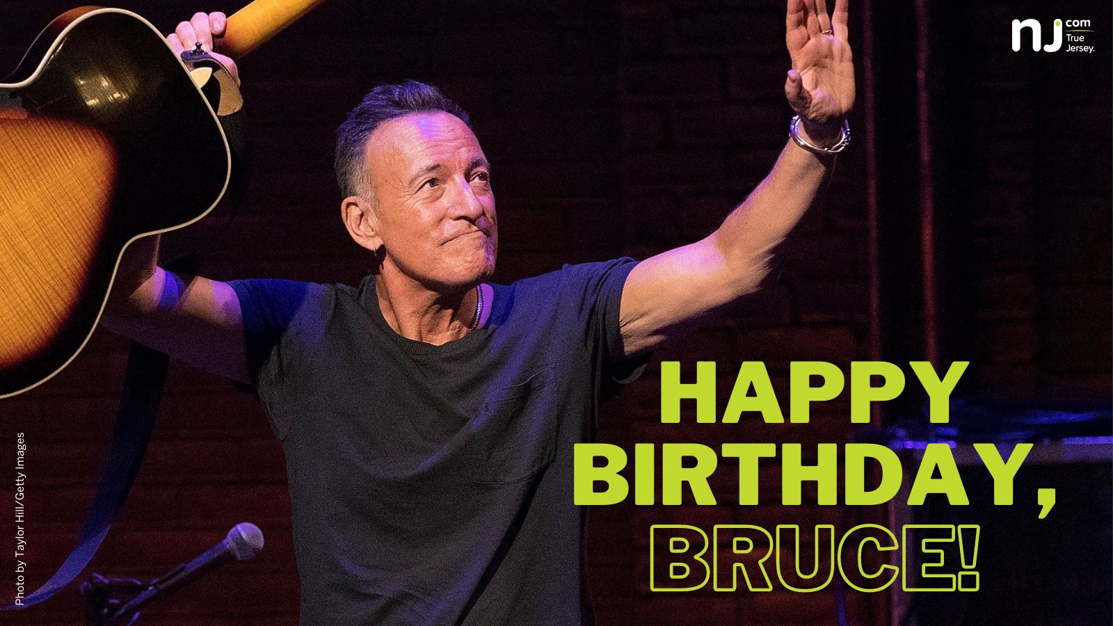 Coletar 80+ imagem bruce springsteen happy birthday br.thptnganamst