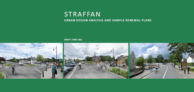KildareCoCo's tweet photo. 🔊 Kildare County Council are pleased to reveal Draft Town Renewal Plans for Ardclough, Derrinturn, Johnstownbridge and Straffan

Online consultations are now open and will run until 4.30pm October 20th 2021

Have your say ➡️https://t.co/TUjOq5g7uN https://t.co/yv0qeSpd4A