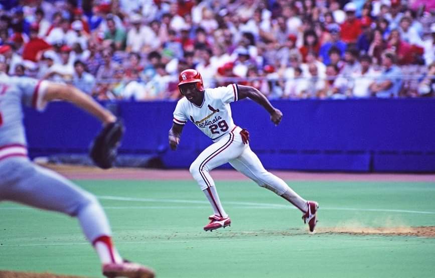 Happy 60th birthday to Vince Coleman, Cardinals Hall of Fame Outfielder.   