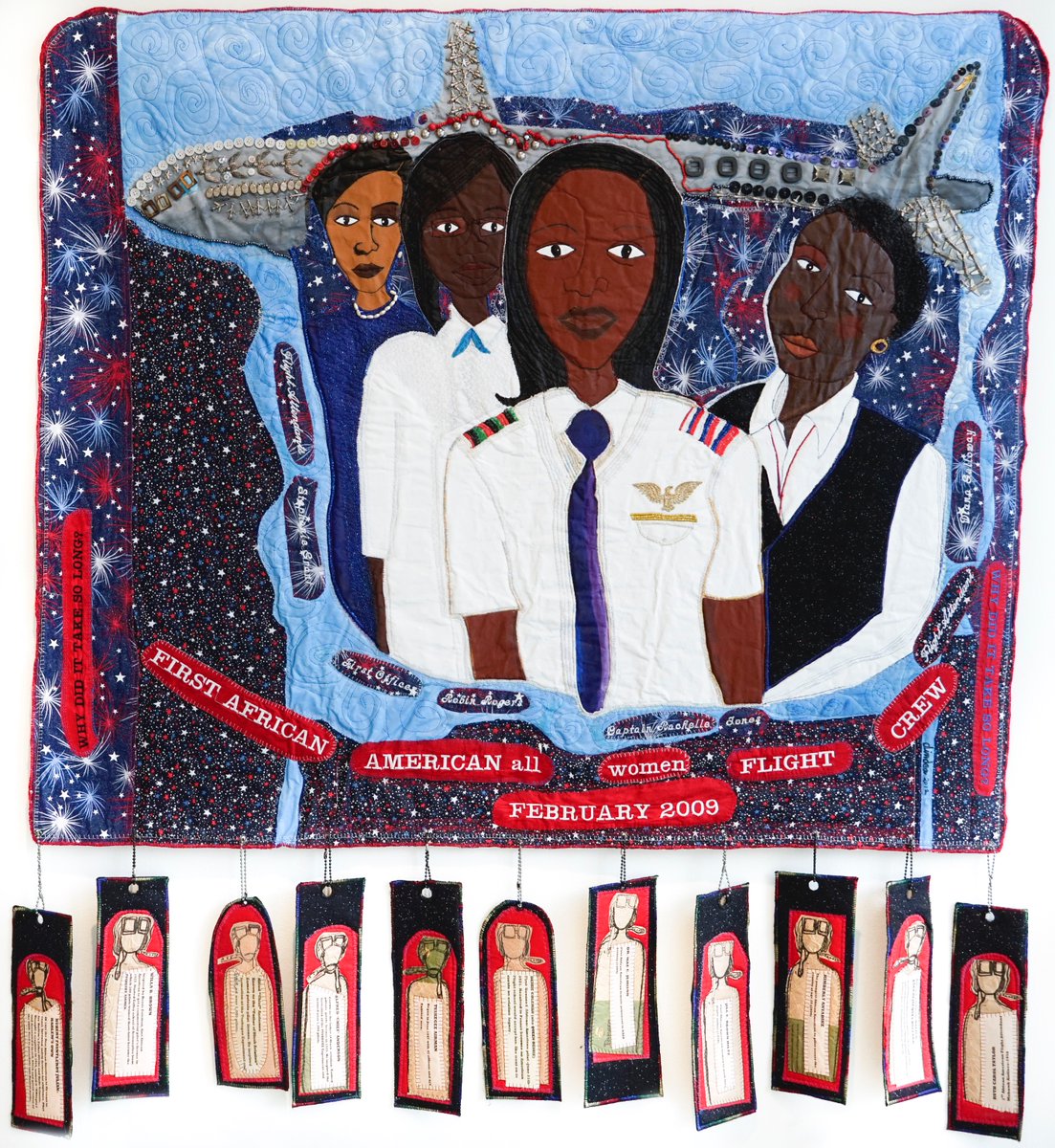 Culture Type (@culturetype) on Twitter photo On View: ‘Dindga McCannon: In Plain Sight’ at Fridman Gallery in New York City | culturetype.com/2021/09/21/on-… <a href="/FridmanGallery/">fridmangallery</a> On View: ‘Dindga McCannon: In Plain Sight’ at Fridman Gallery in New York City | culturetype.com/2021/09/21/on-… <a href="/FridmanGallery/">fridmangallery</a>