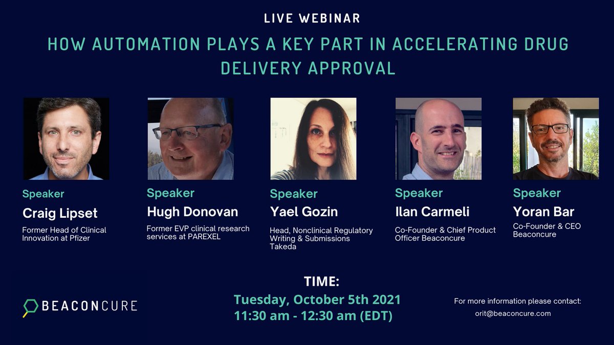 Beaconcure Technologies tweet media