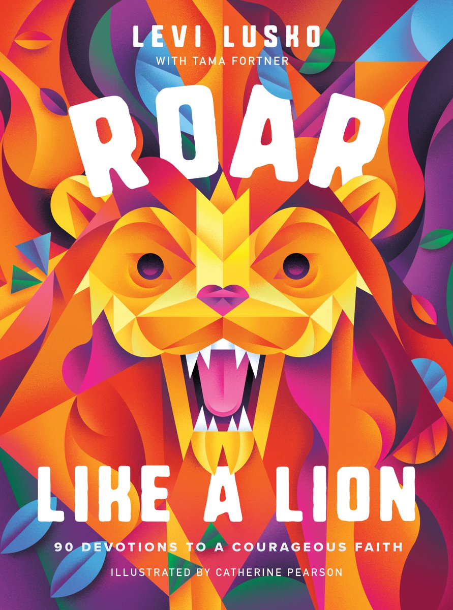 Teresalock96's tweet photo. Check out my review in the link in my bio as well enter to win your own copy.   #RoarLikeALionMIN #roarlikealion #tommynelsonbooks https://t.co/b62zsX9hsj