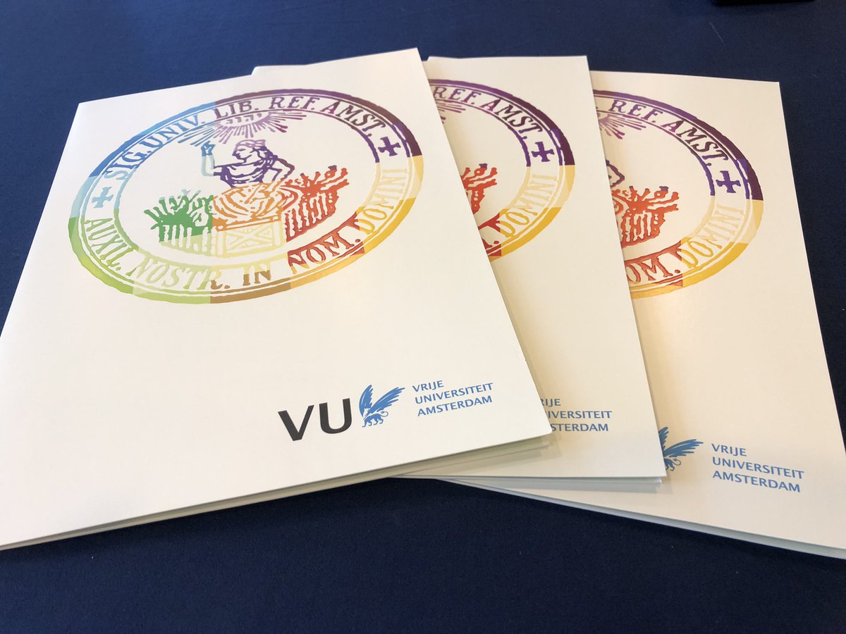 So honored to hand the bachelor degrees to my first group of bachelor students @VUamsterdam @OrgVU. So proud of their enthusiasm and hard work, diving into complex societal challenges despite a very challenging year! #proudofmystudents #bachelordegrees #teachingrewards