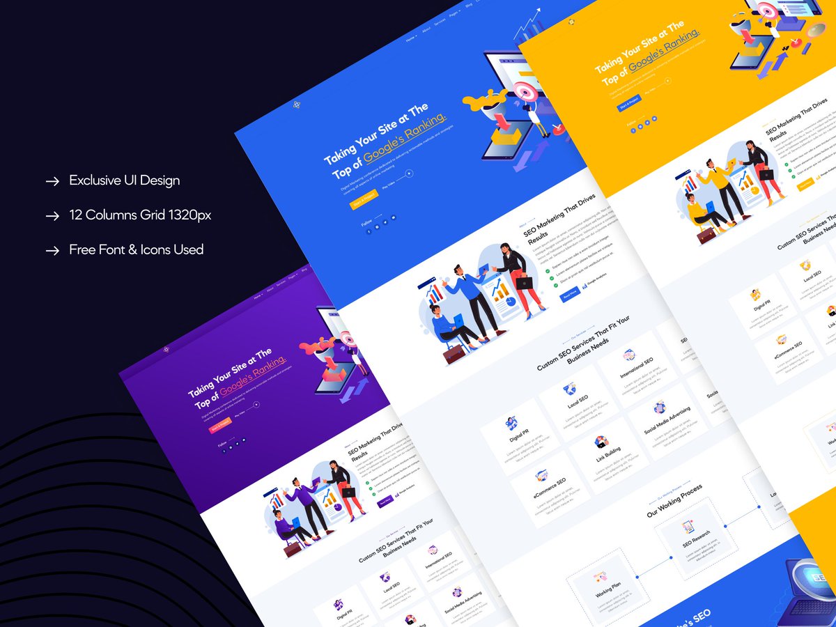 js_template's tweet image. New release- SEO Agency Landing Page Template

jstemplate.net/item/seo-agenc…