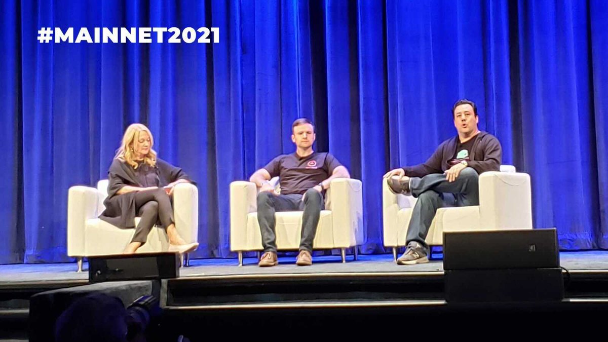 Thanks to #Mainnet2021 and <a href="/MessariCrypto/">Messari</a> for featuring this excellent discussion on the future of <a href="/Polkadot/">Polkadot</a>'s layer-1 platforms with Acala's <a href="/danreecer_/">Dan Reecer</a>, Signum Growth Capital's <a href="/daltonan/">Angie Dalton</a>, and <a href="/MoonbeamNetwork/">Moonbeam</a>'s <a href="/derekyoo/">Derek Yoo</a>.