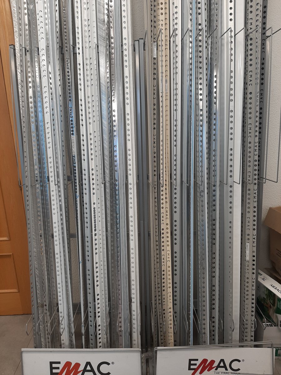 #EMAC #Perfiles #Felpudos #aislamientosburgaleses