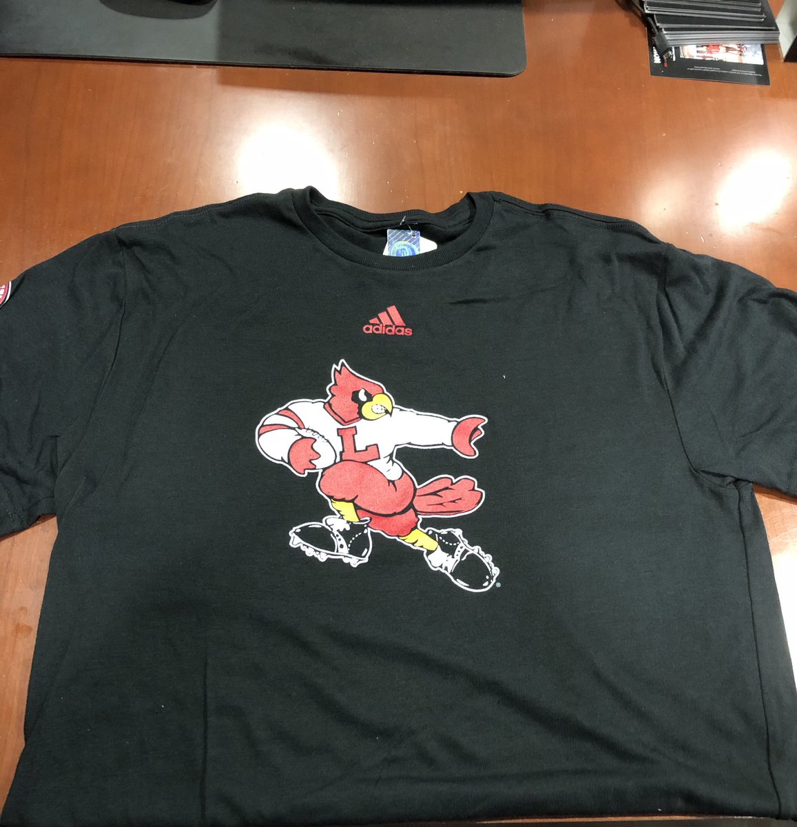2021 T-Shirts are here! If you are a Student CAF Member at any of the three levels, come by our office on the 3rd floor of the SAC to pick one up!