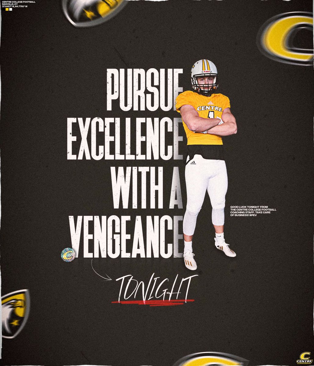 SkullSparks's tweet photo. Creative for @CentreFootball via @coachjunk_ and team in Danville, Ky. https://t.co/g1UUlcllEG