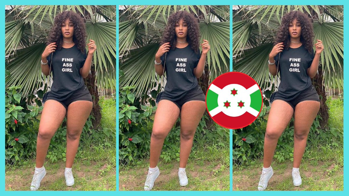 AfribeautyW's tweet photo. Watch Bio of Instagram Sensation Yolo The Queen from Burundi #curvemodel #TALLWOMEN 

https://t.co/XbhUW80wPj https://t.co/S1pvB1IjFZ