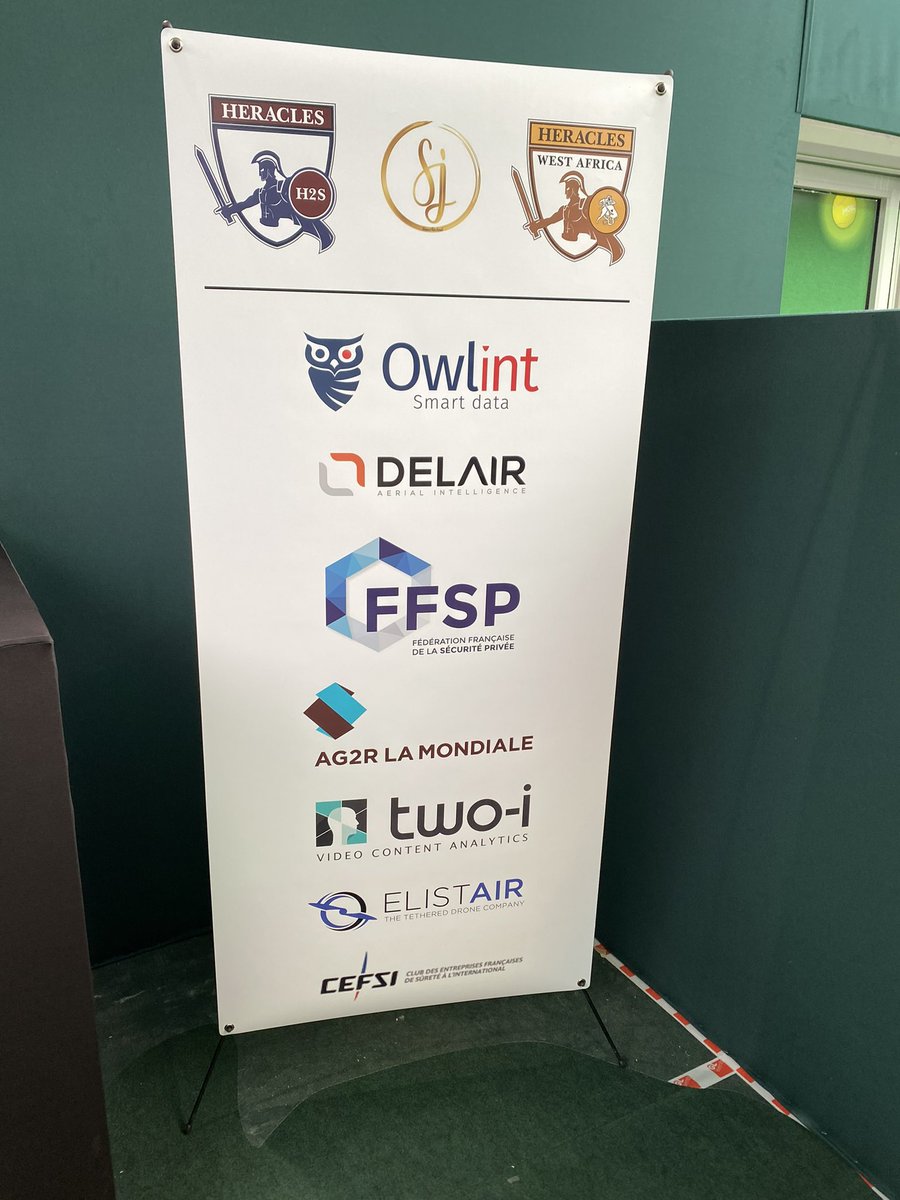ffspsecurite's tweet image. 🎾À #Metz, le @GroupeH2s a rassemblé de nombreux professionnels, à l’occasion de l’Open de Moselle, pour présenter des #innovations  de #sécurité. Échanges riches sur les enjeux #cyber, #drones et analyse vidéo. De l’expertise partagée naît la confiance !