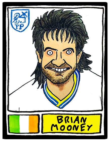 CheapPanini's tweet photo. Poorly-drawn Preston North End. It is time.

36 wonky Deepdale icons, legends and cult heroes coming up. It won't be good. This wonky Brian Mooney is as good as it's going to get.

Suggestions welcome 🙏

RT to spread the pain x #PNE https://t.co/9CcwOrUBwM