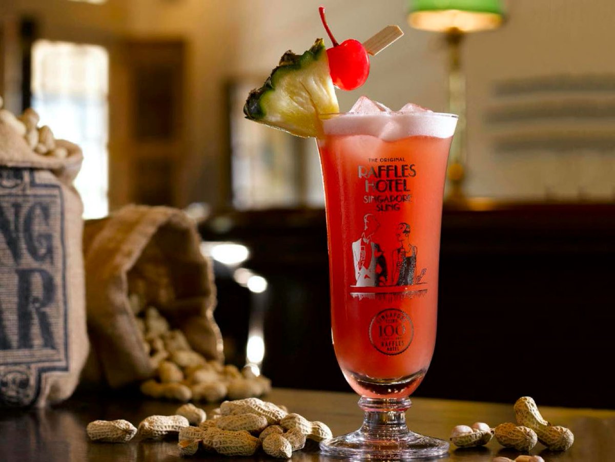 Should a proper Singapore Sling contain pineapple and grenadine? <a href="/Lauren__Eads/">Lauren Eads</a> investigates. #cocktails

masterofmalt.com/blog/post/cock…