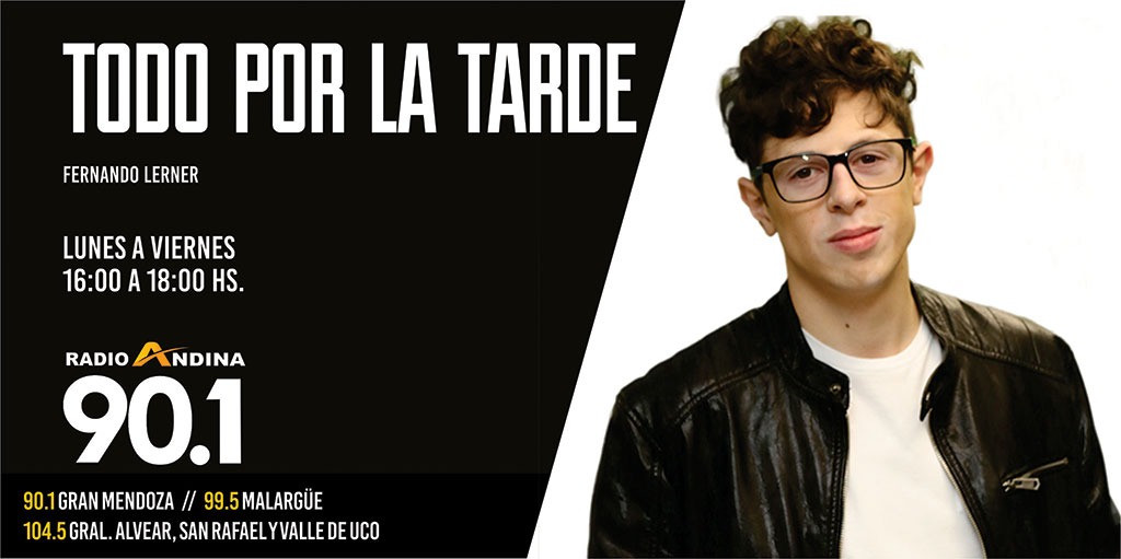 RadioAndinaMza's tweet image. #TPLT 🤖

📲 Nicolás Ferrario, Fundador y CEO @WeAreTalk2U nos cuenta sobre el lanzamiento de #AmazonOnFire, un proyecto que apunta a generar conciencia sobre el #CambioClimático

🕹️ En #MomentoGamer hablamos del gaming narrativo con @Fichinescu