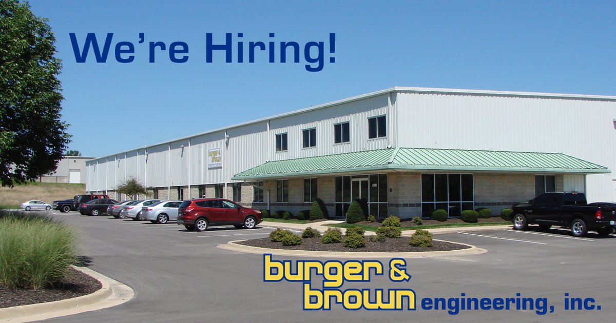 BandBEng's tweet photo. We're Hiring!
Check out our "Careers" page. Currently looking for #cncmachinist #sawoperator https://t.co/RTD3udkh1B #KansasCity area
#healthinsurance #401K #dental We're awesome, just ask us! https://t.co/5d1sZZ8LwC