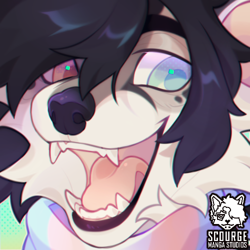 🔴 2,5k followers raffle 🔴
A big thank you to everyone who supported me, I truly appreciate it. One lucky winner will receive a custom icon of their oc.

▪️ like &amp; retweet to participate
▪️ new followers are welcome
▪️ feral/ anthro characters exclusively 
▪️ good luck !