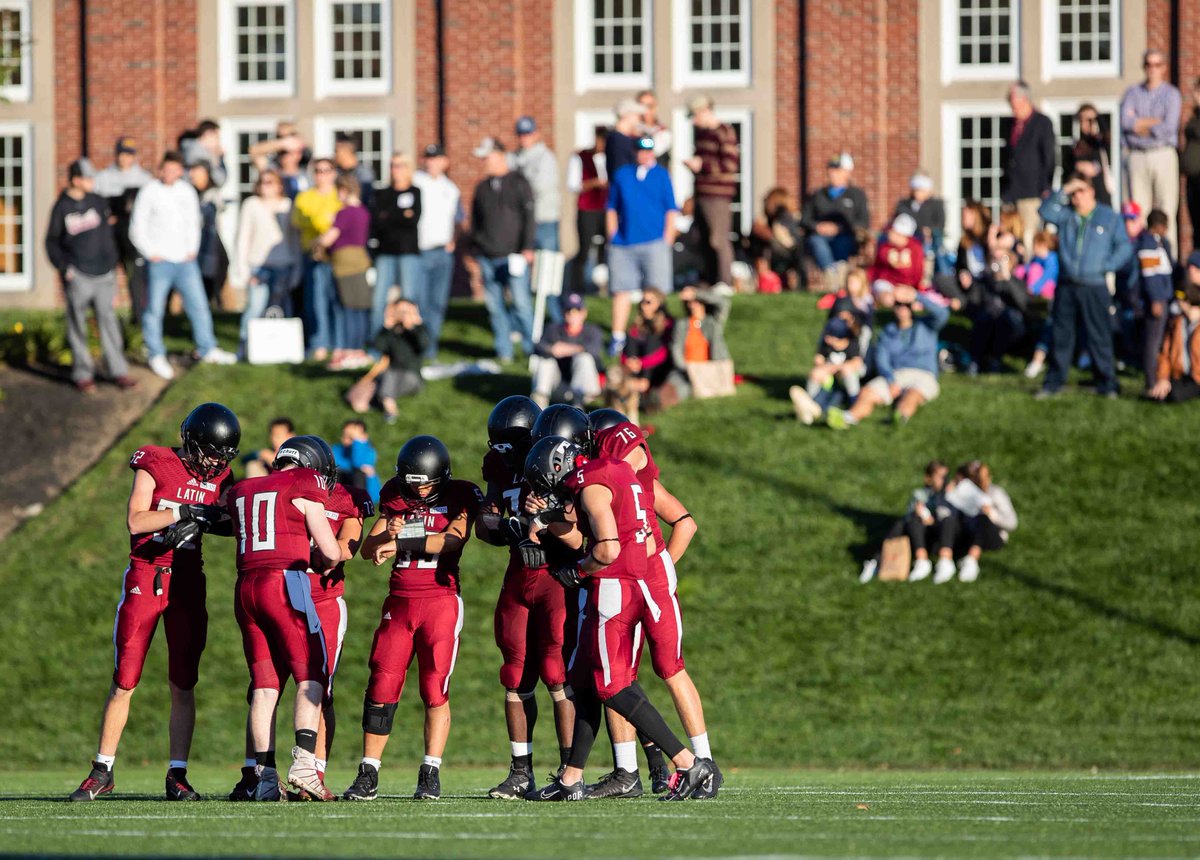 Join us Saturday for Homecoming and Fall Family Day! Varsity XC and BBQ at 1:30. O'Keeffe Field dedication at 2 p.m. Varsity soccer and football at 2:30. Fifthie vs. Sixie Tug-of-War at halftime. We'll also celebrate Reunions for members of classes ending in 0, 1, 5, and 6.