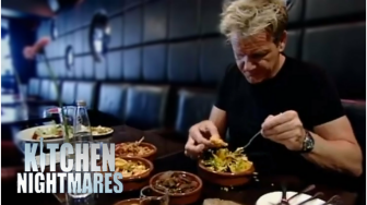 RT @BotRamsay: Gordon Ramsay Is Disgusted About Being Served Overcooked PIZZA https://t.co/gyzVs7Woam