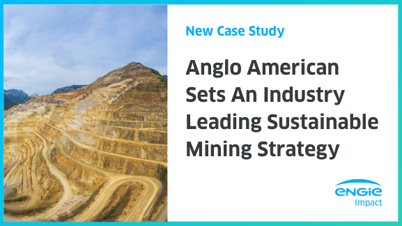 engieimpact's tweet photo. For mining companies, extreme weather events caused by the #climatecrisis create an immediate threat to operations. To overcome this challenge, see how @AngloAmerican plans to become #carbonneutral globally by 2040. https://t.co/wNoHTJZd7y
#ENGIEImpactNetZero #ClimateWeekNYC https://t.co/q8KJrO1WTO