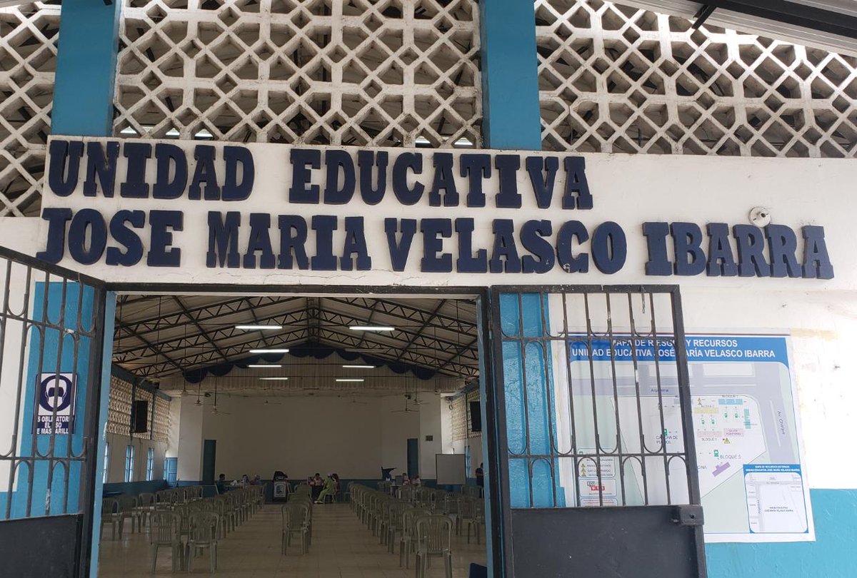 Dirección Provincial de Salud Los Ríos 🇪🇨 tweet media