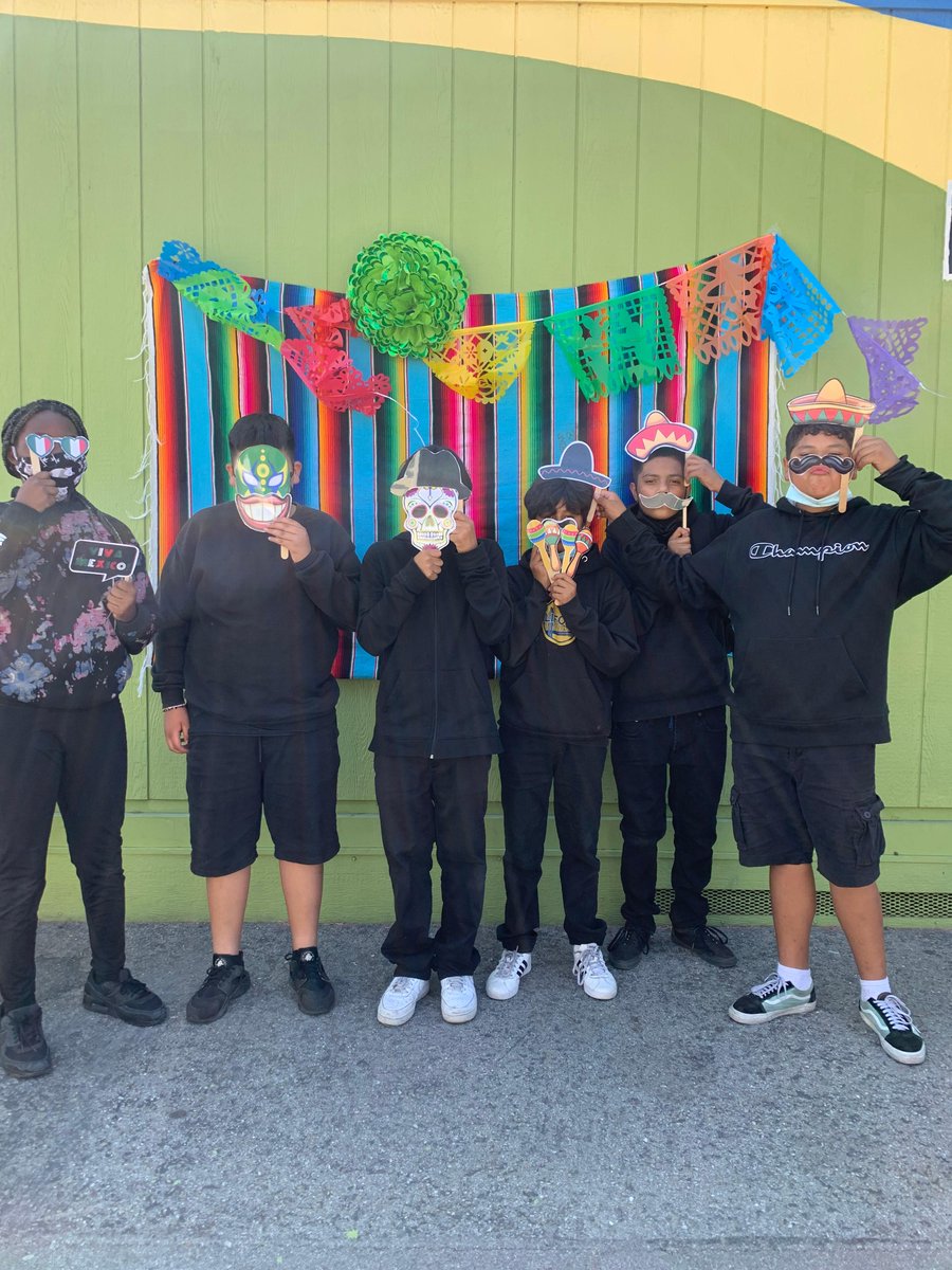 As our students get back into the swing of in-person learning, our schools took a moment to have some fun at their Hispanic/Latinx Heritage Celebration! Thank you to everyone who participated and all the ACE staff that made this possible!