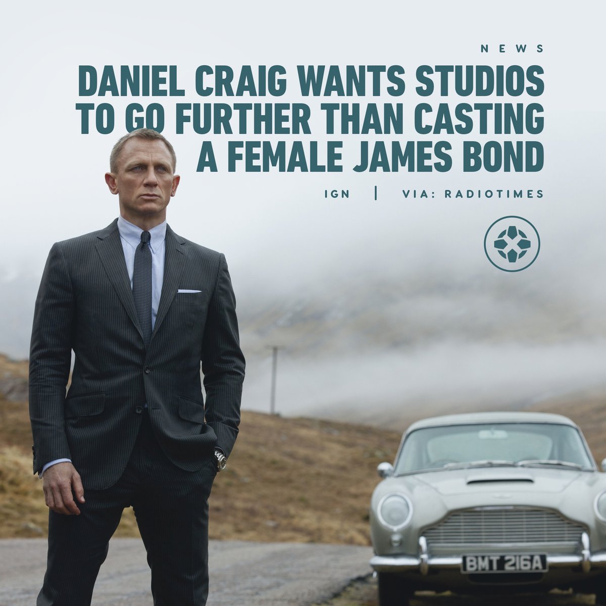 IGN on Twitter "“There should simply be better parts for women and