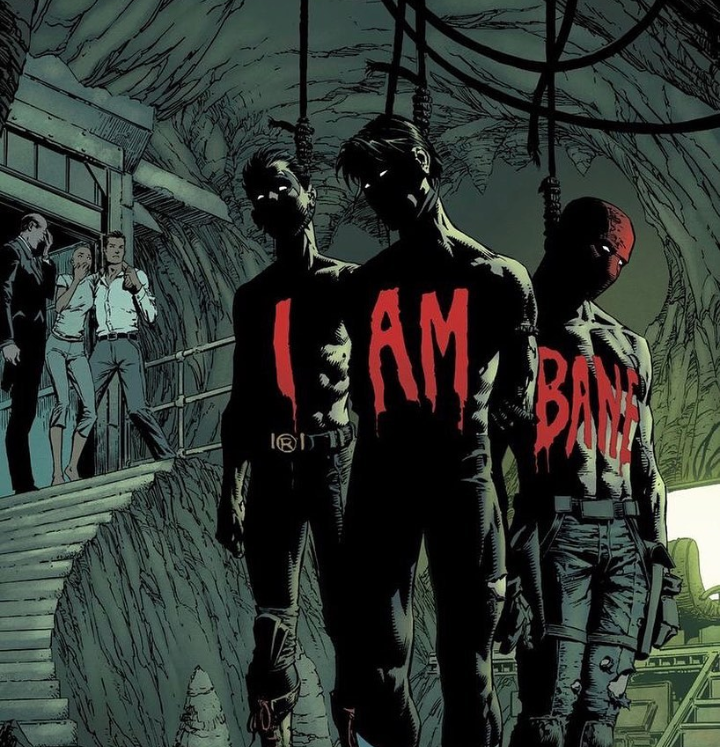 RetrofuturismoC's tweet photo. #batman #bane #morteemfamilia #Robin #IAmBane #dccomics #adeathinthefamily #HQ #Quadrinhos #Comics #DickGrayson #jasontodd #DamianWayne #TimDrake #Alfred #SelinaKyle #canalretrofuturismo #retrofuturismo https://t.co/wF8TjqbKwu