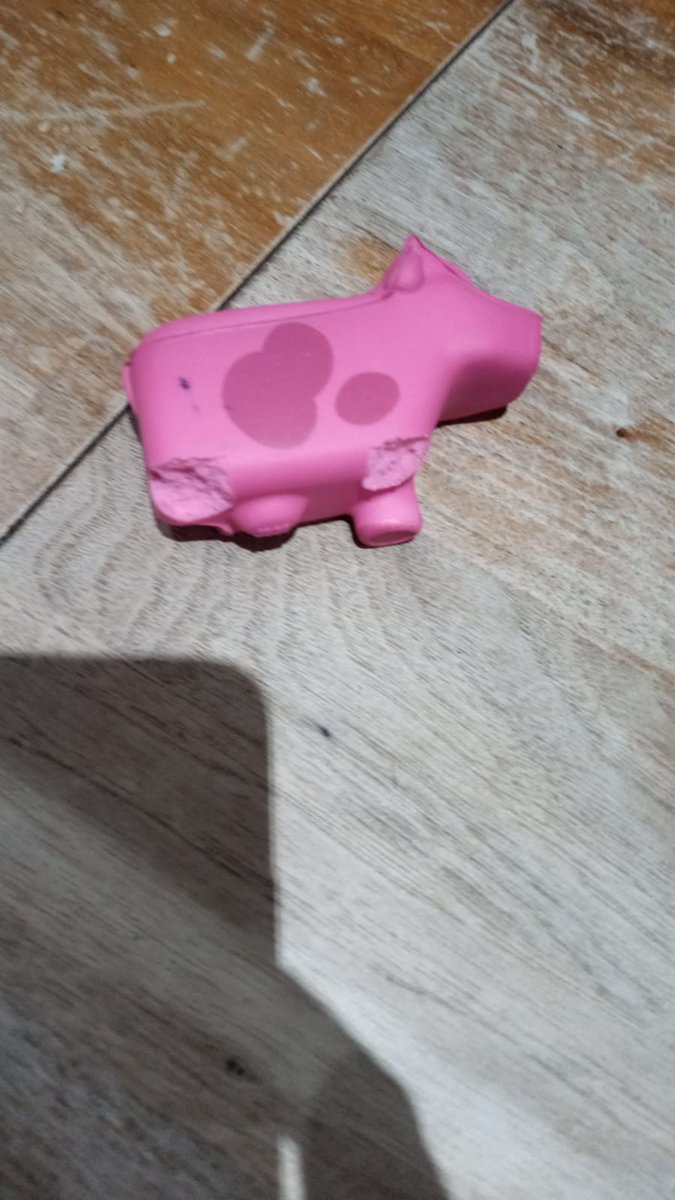 Playopolis's tweet image. Our poor cow only has one leg left from the incredible 'Herd Mentality'

Clearly a lot of people have had the cow of SHAME! 

@bigpotatogames don't suppose you have any spare shame animals 😆😆