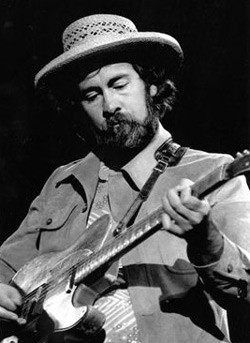 Happy Birthday  Roy Buchanan 