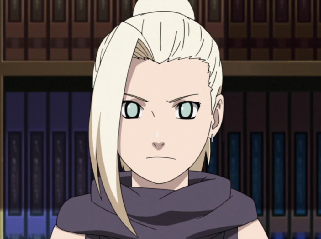 Happy birthday to ino yamanaka from naruto! 