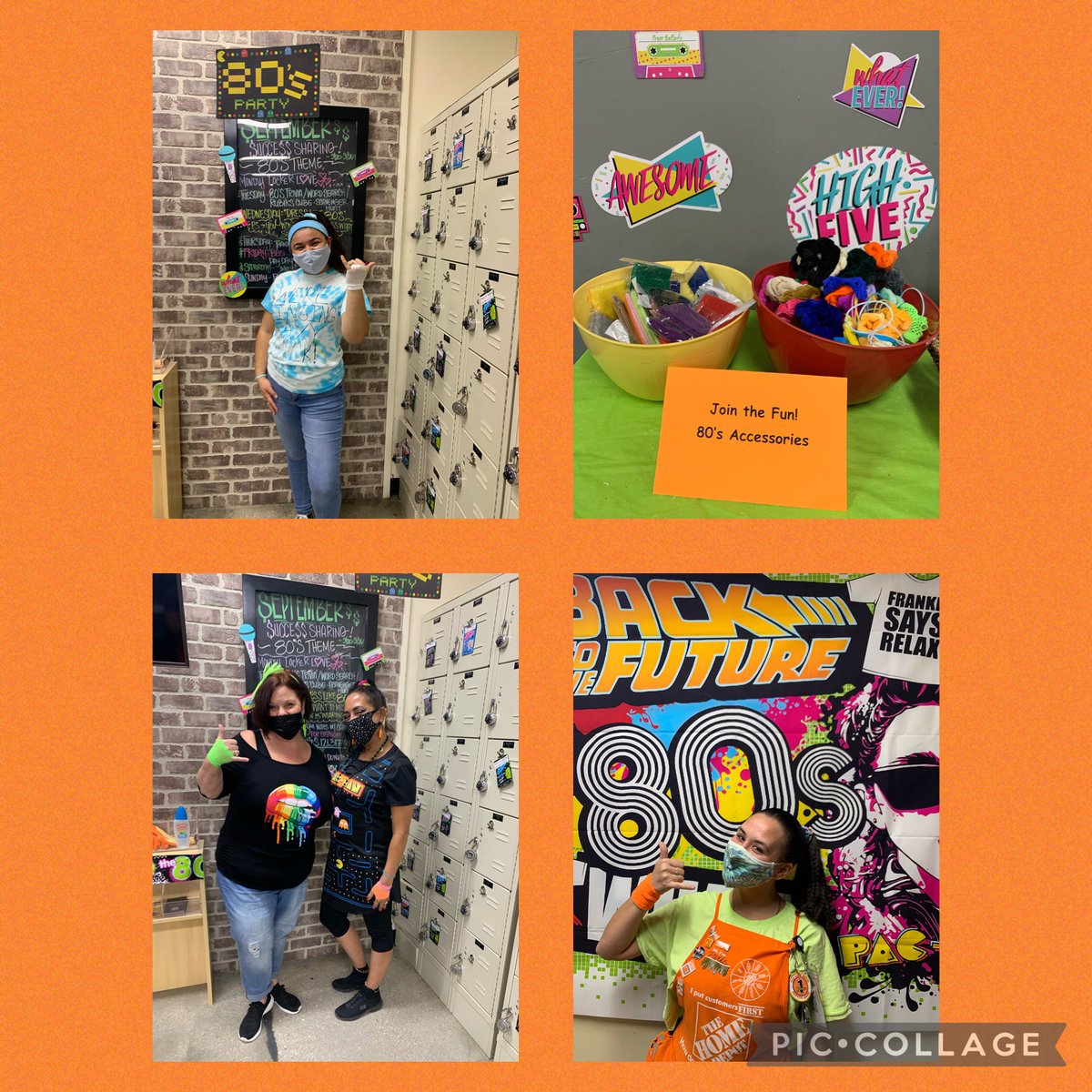 Having a blast enjoying our 80’s themed Success Sharing event! More fun to come. <a href="/SeanBacon16/">Sean Bacon</a> @crisoyarbide <a href="/HeldieRodriguez/">Heldie R</a> <a href="/CarleanHD/">Carlean</a> <a href="/thdkwalk/">Kurt Walker</a>