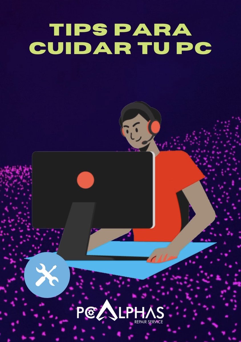 El día de hoy en nuestro TikTok oficial, te presentamos algunos tips #PcAlphas para que tu Pc siga dando un buen rendimiento. 

Link: vm.tiktok.com/ZMRgheeHs/