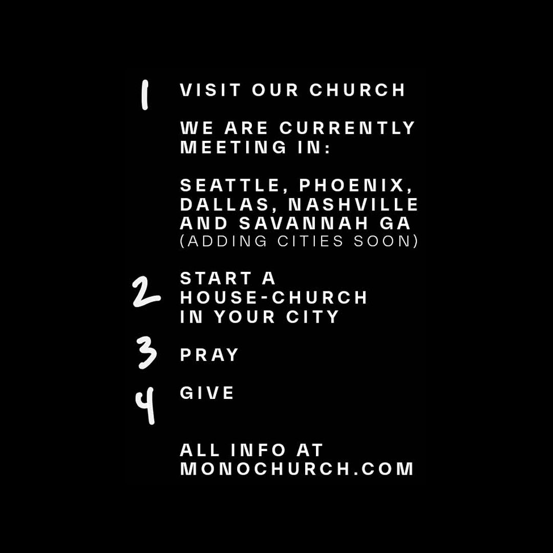 Monochurch tweet media