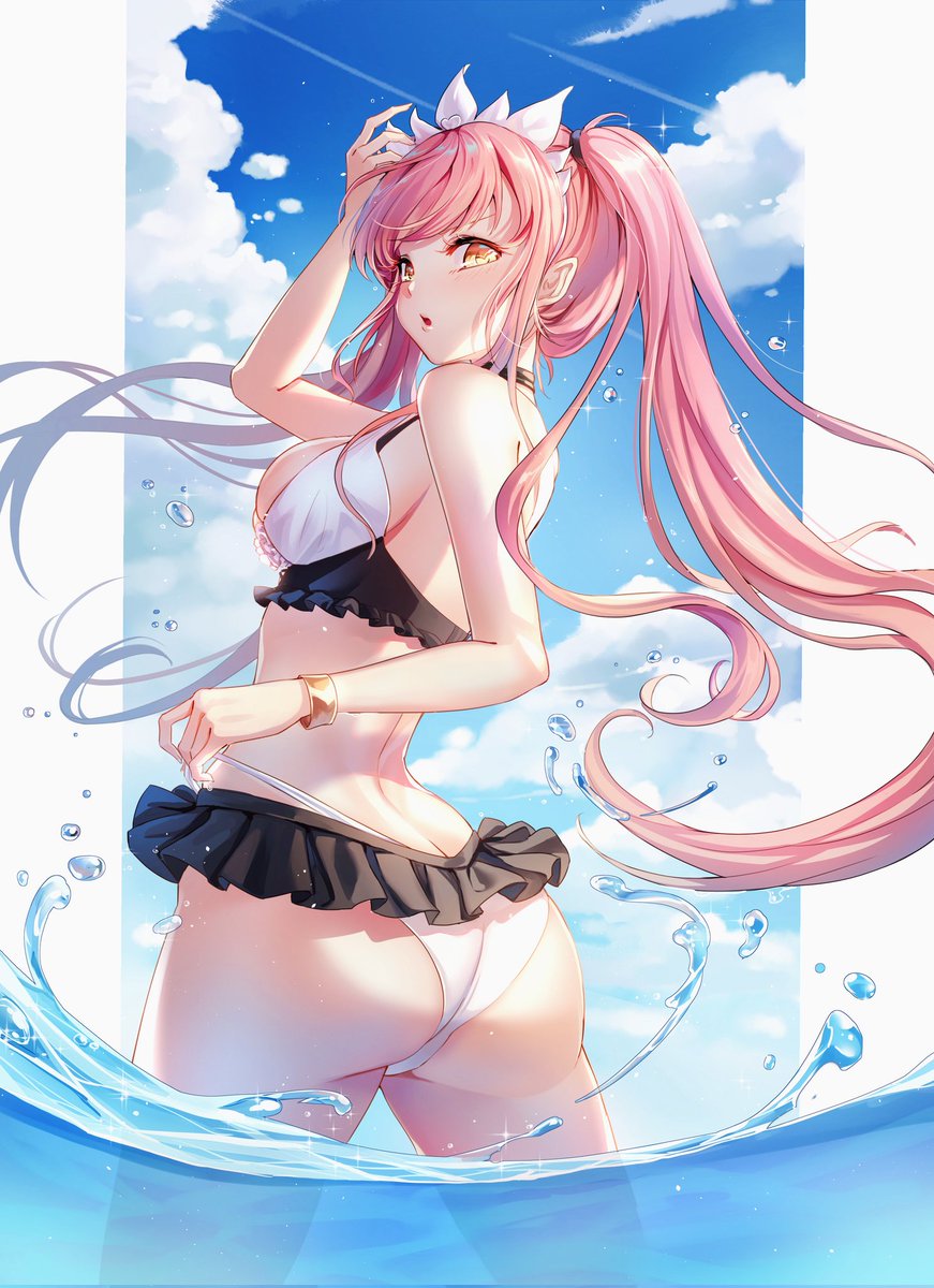 Today's #WetWednesday is featuring the queen of the club herself Medb! But she's not just the queen of the club she's also the biggest whore out of us all, I once heard she slept with her entire army! Would you sleep with her?- A note from Mash.