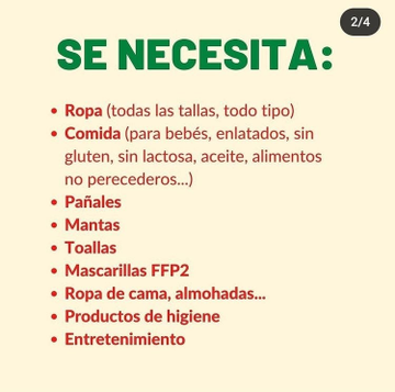 amaregar's tweet photo. @silviaromera1 Difunde la Solidaridad 
Ayuda a La Palma desde Madrid 
👇👇👇👇👇👇👇 https://t.co/xDKKtBjZIN