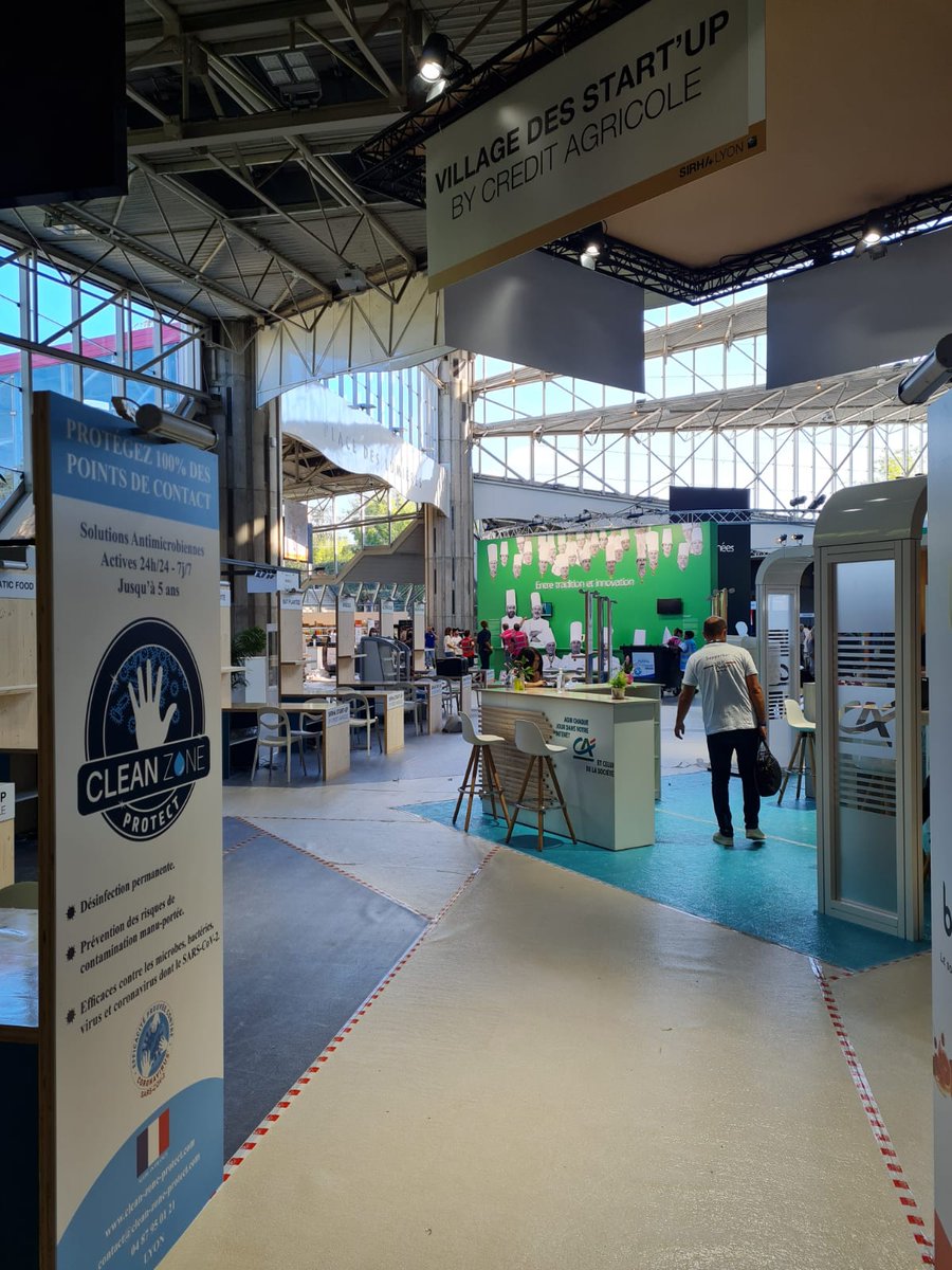 Clean Zone Protect tweet media