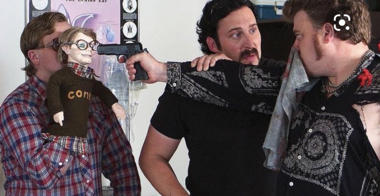 “I promise I won’t cry. It’s just a single frame from a tv show.”

The single frame: