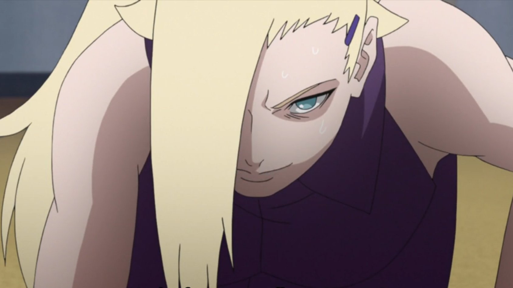 Happy birthday Ino Yamanaka      