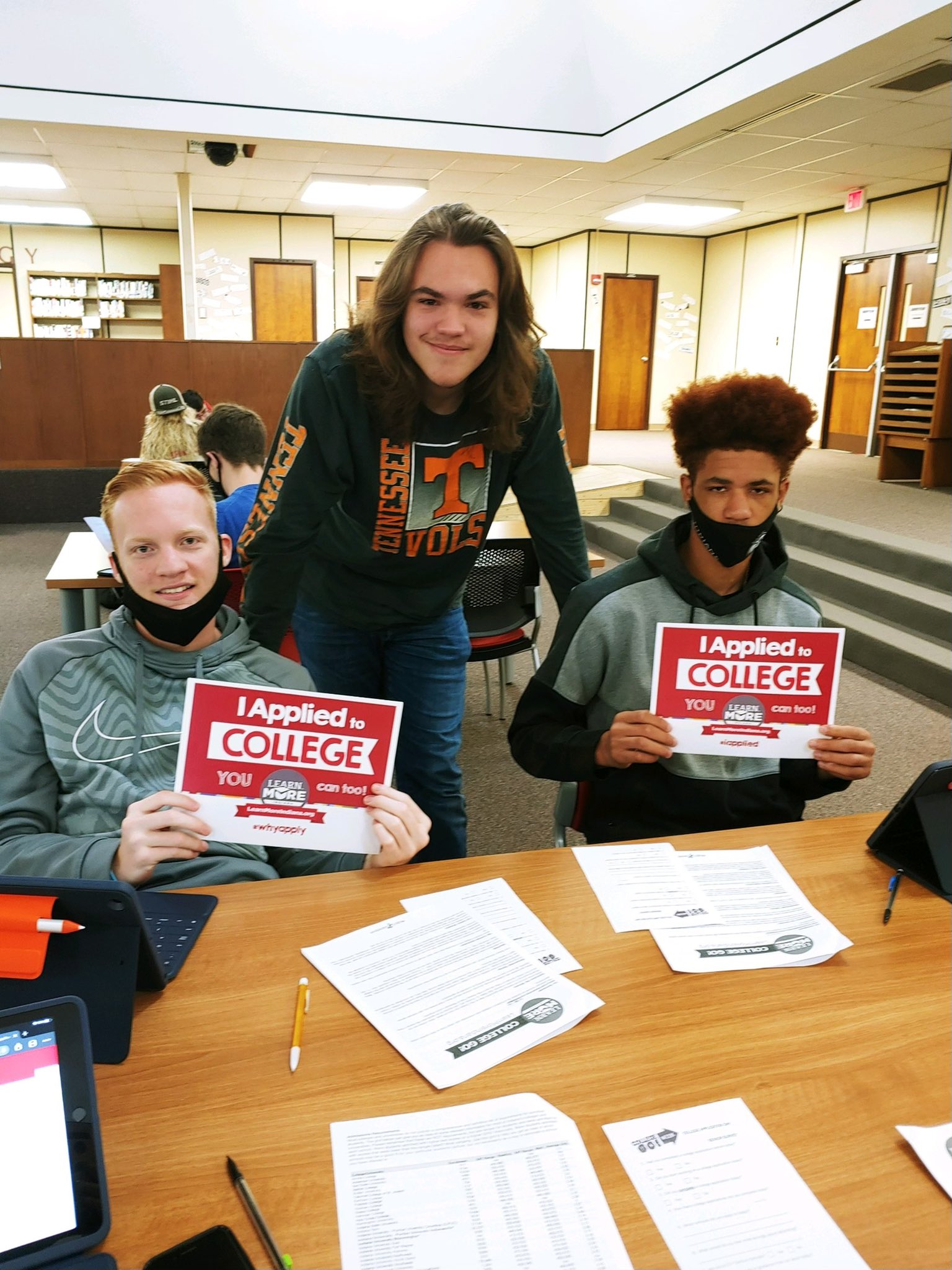 Mississinewa Schools on Twitter: quot Project Leadership s College Mississinewa Schools on Twitter: quot Project Leadership s College