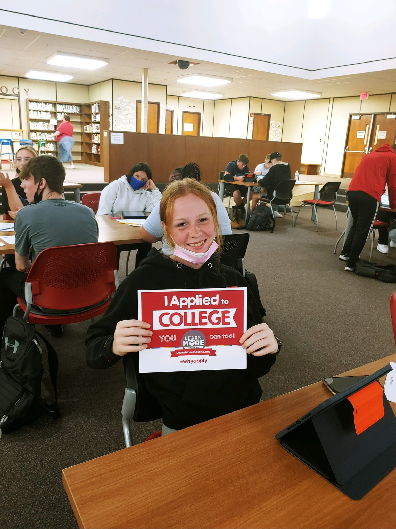 Mississinewa Schools on Twitter "Project Leadership’s College