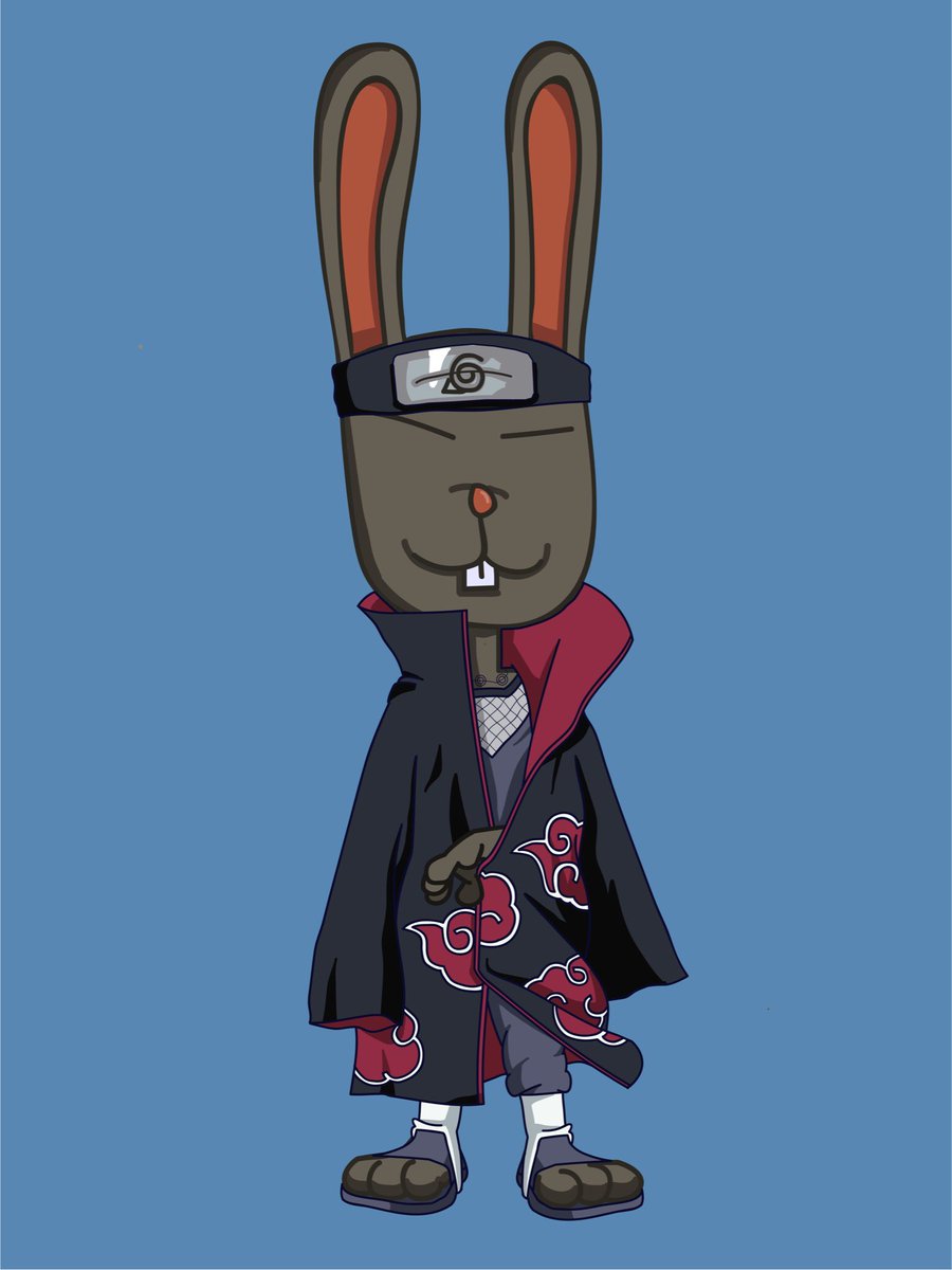 tokkinft's tweet photo. 002 Shinobi
This one is a special one. Check out the entire collection with the link in the bio. https://t.co/IqcyTAZTTP