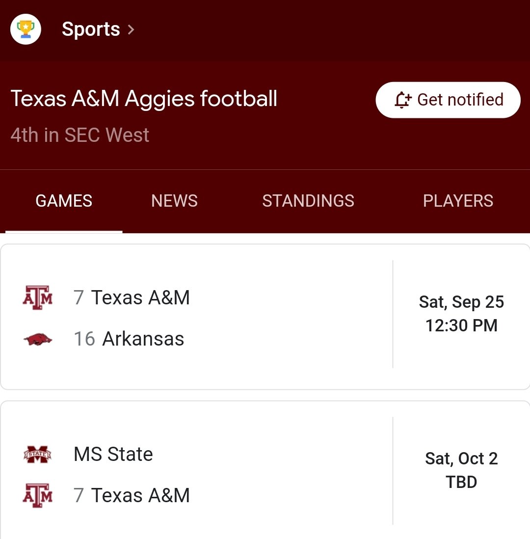 Game time will be announced after this weekend's game. Then ABKI time will be decided. 👍🏾