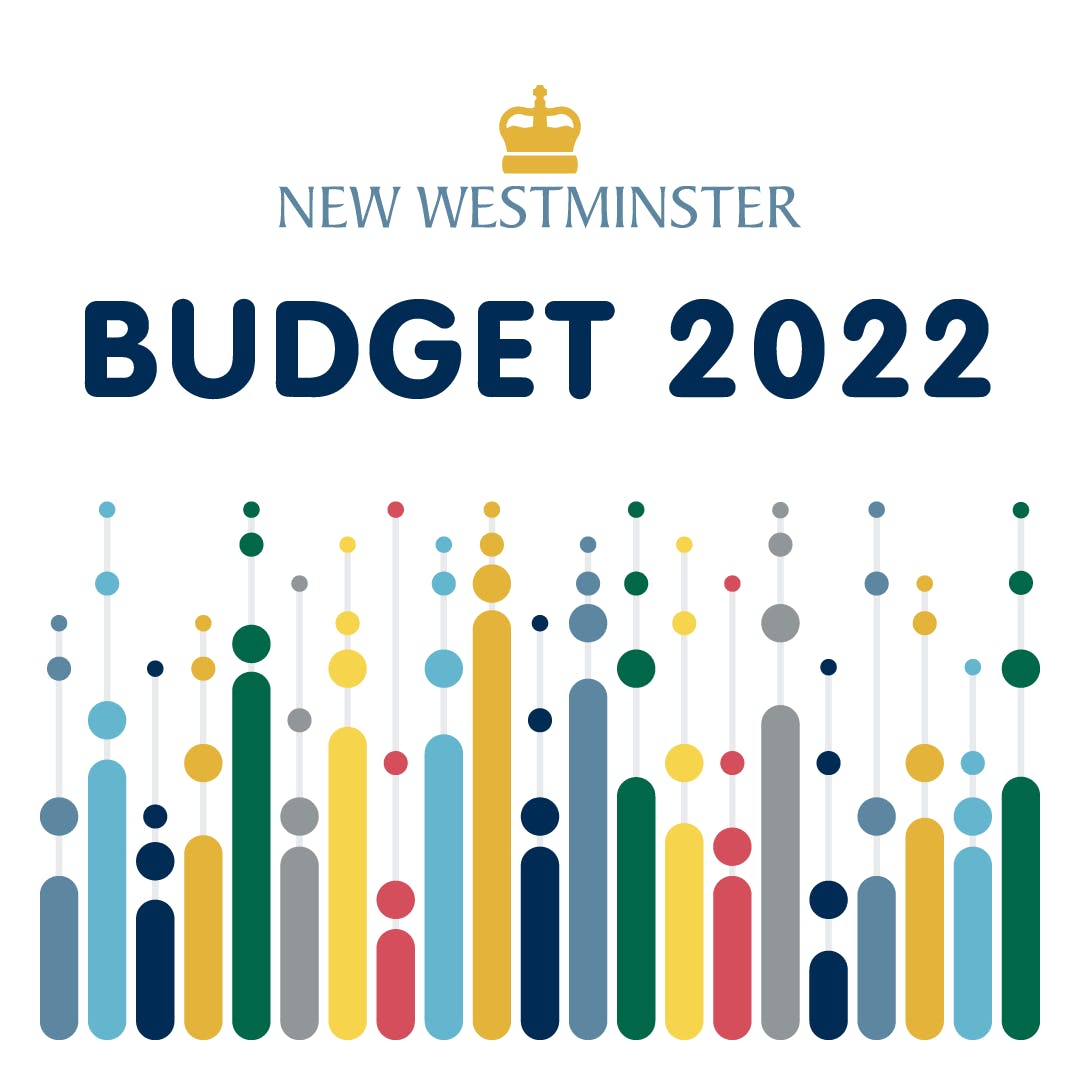 New_Westminster's tweet photo. We want to know how you think we should prioritize our actions as we begin preparing for the 2022 annual budget. Take our short community survey and let us know! https://t.co/MC0rLa9GTu #newwest #budget2022 https://t.co/og0BwMR8jt