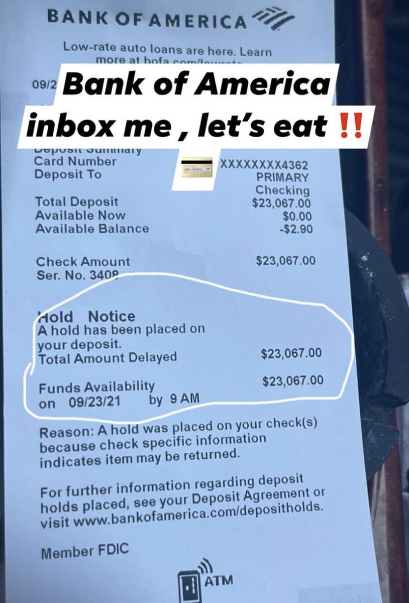 moneytakingover's tweet photo. All happens in one day 💸💸💸 #Cashappgiveaway #WellsFargo #cashapp #chase #Bitcoin #BitcoinDay #Currency https://t.co/SEClTnrI8j