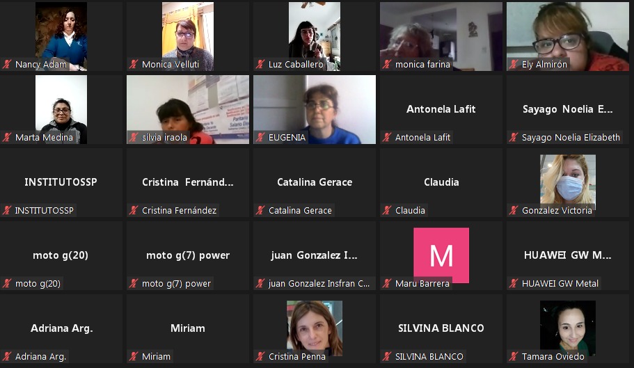 Hoy iniciamos el Curso Virtual de "Oratoria &amp; Neurocomunicación" dictado por el profesor <a href="/PabloCunsolo/">Pablo Cunsolo</a>. 

El mismo es exclusivo y gratuito para afiliados y su grupo familiar a cargo.