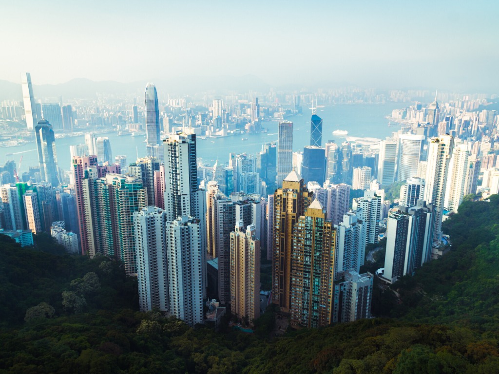 NGTIndia's tweet photo. #DailyShot: In our entry for the #AerialAngles contest today, Sandeep Mistry captures the iconic #HongKong skyline from #MountAustin. The frame reveals a serene side to the otherwise bustling #metropolis.
Send us your entries for the ongoing theme at contest@natgeotraveller.in. https://t.co/m5nnzx7rPc