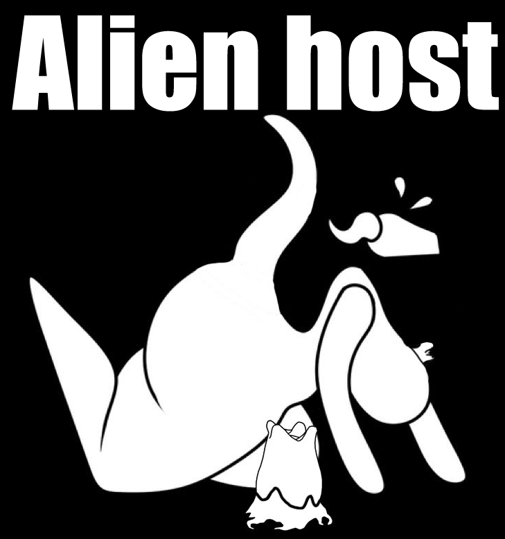 Facehugger🔞 on Twitter "facehugger is love. Facehugger is live. And we