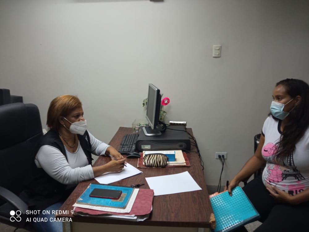 CoroIpasme's tweet photo. El área administrativa activa en liberación de hipotecas,  afiliación, atención de casos sociales dando respuestas a nuestros afiliados y comunidad. https://t.co/yoNYMBVF4e